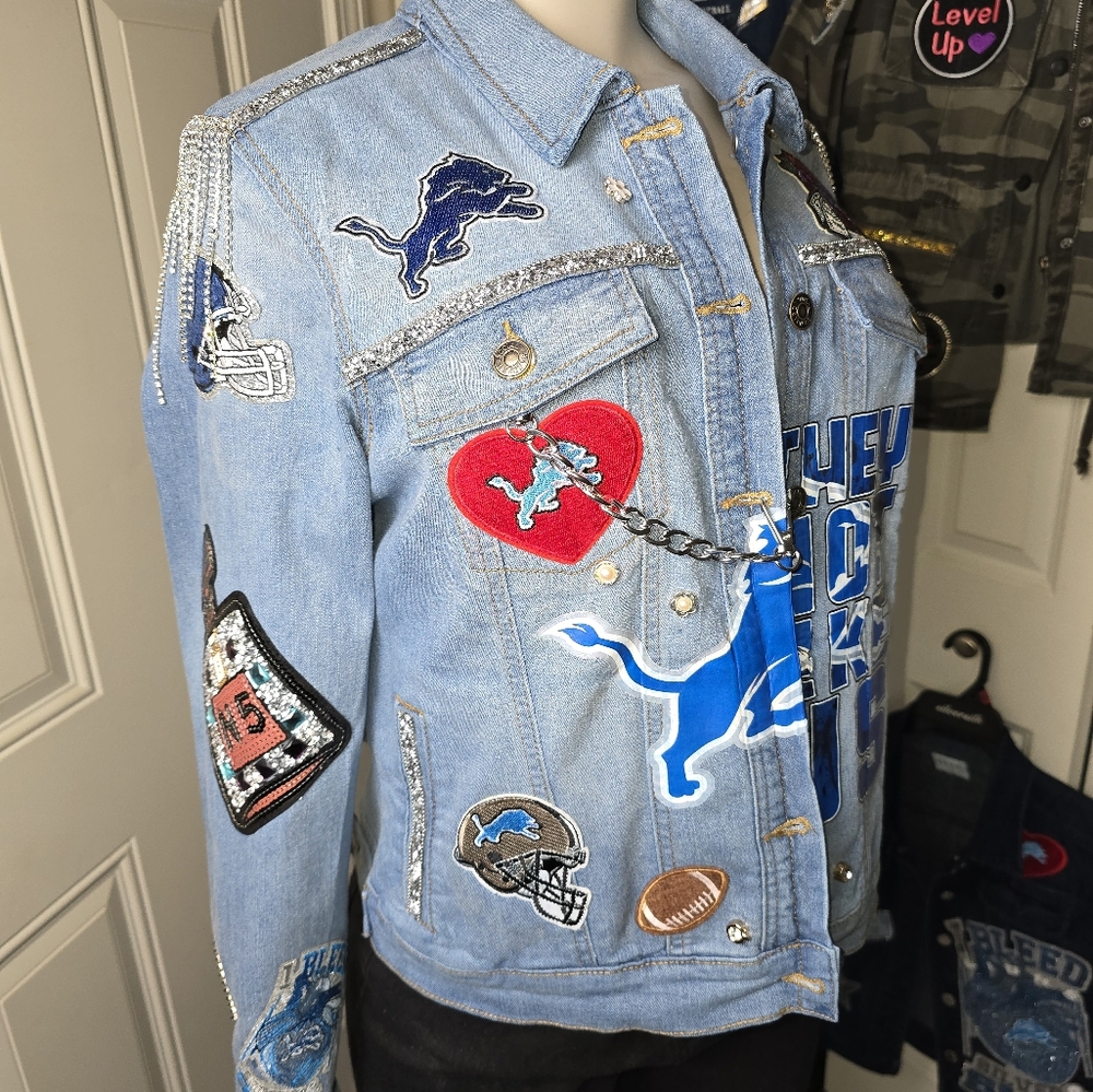 Customized jacket - Picture 5 of 6